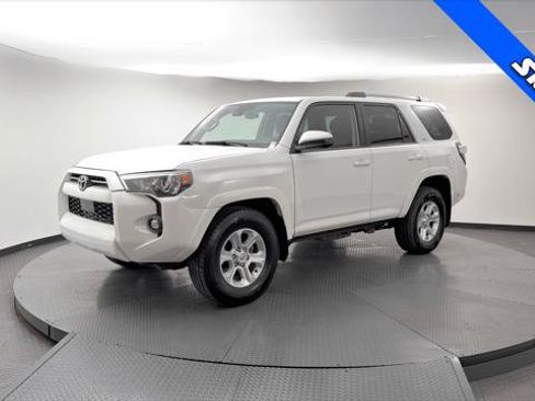 Used 2024 Toyota 4Runner SR5 RWD image 2