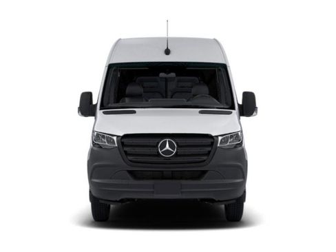 New 2026 Mercedes-Benz Sprinter 3500 image 2