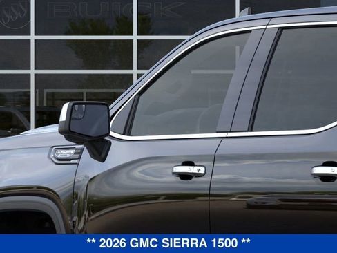 New 2026 GMC Sierra 1500 Denali Ultimate image 13