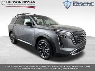 New 2026 Nissan Pathfinder Platinum video 1