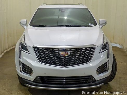 New 2025 Cadillac XT5 Premium Luxury w/ Technology Package image 4