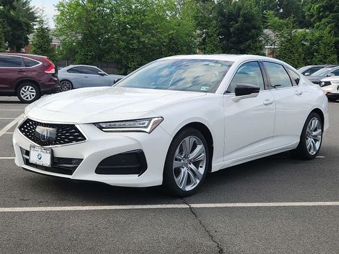 Used 2023 Acura TLX w/ Technology Package FWD image 3