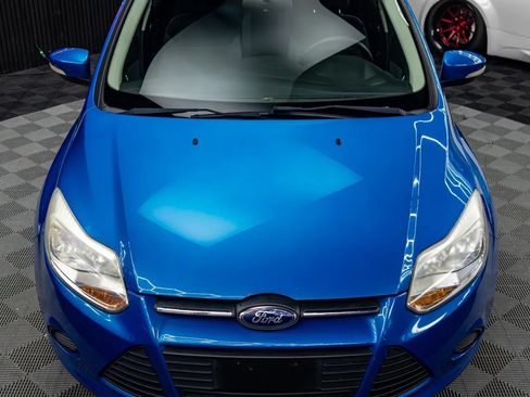 Used 2014 Ford Focus SE FWD image 4
