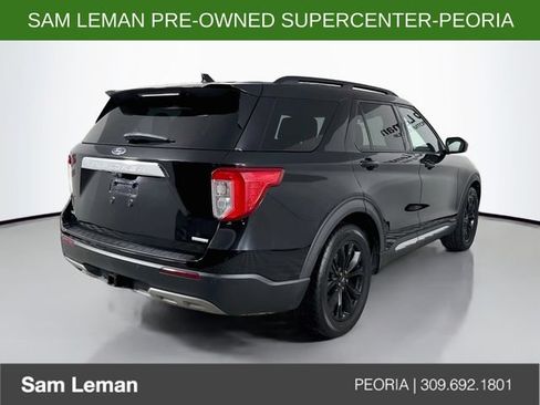 Used 2020 Ford Explorer XLT w/ Equipment Group 202A RWD image 7