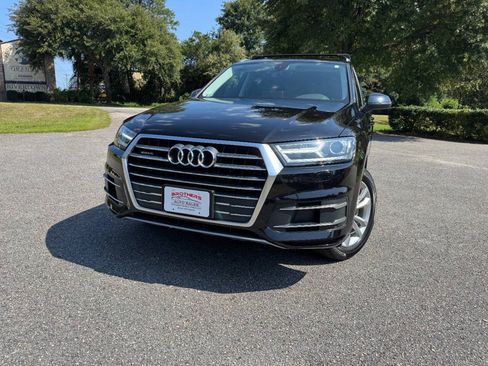 Used 2019 Audi Q7 2.0T Premium w/ Convenience Package AWD/4WD image 29