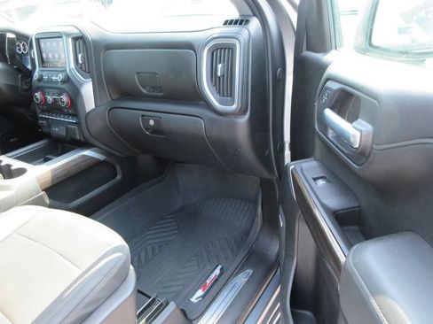 Certified 2021 Chevrolet Silverado 1500 LT Trail Boss w/ Convenience Package II AWD/4WD image 23