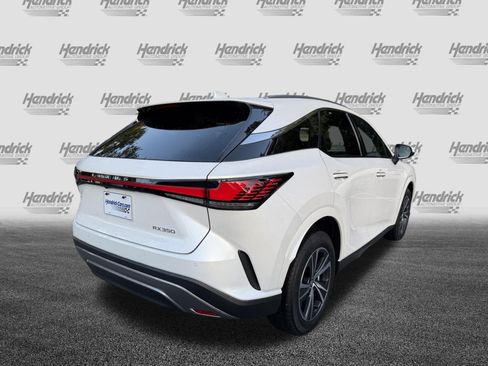 Certified 2025 Lexus RX 350 Premium w/ Accessory Package (Z1) FWD image 9