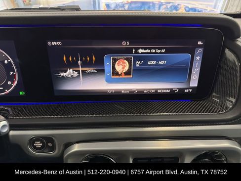 Certified 2022 Mercedes-Benz G 63 AMG 4MATIC image 38