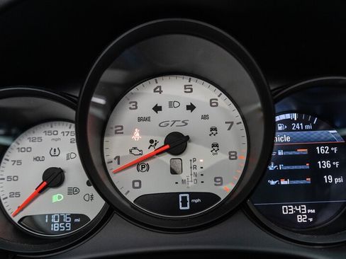 Used 2023 Porsche 718 Boxster GTS RWD image 97