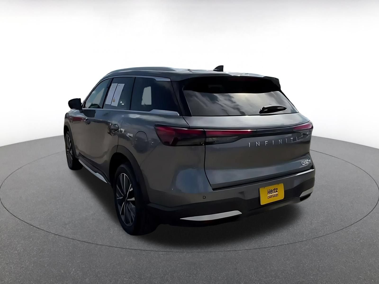 Used 2026 INFINITI QX60 Luxe AWD/4WD image 10