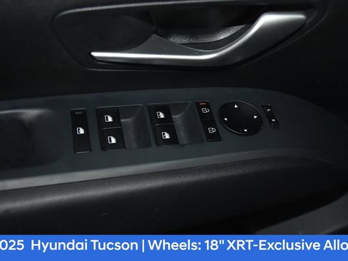 Certified 2025 Hyundai Tucson XRT AWD/4WD image 24