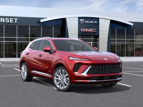 New 2026 Buick Envision Avenir image 7