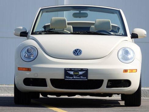 Used 2008 Volkswagen Beetle SE FWD image 44