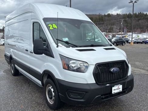 Used 2024 Ford Transit 350 148 High Roof Extended RWD image 1