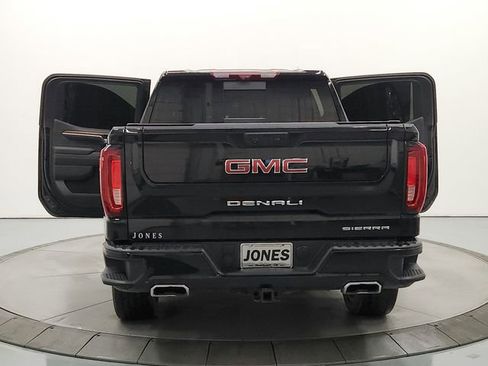 Used 2024 GMC Sierra 1500 Denali w/ Denali Reserve Package AWD/4WD image 14