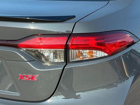 Certified 2026 Toyota Corolla XSE FWD image 30