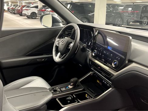 New 2026 Lexus TX 350 AWD image 32