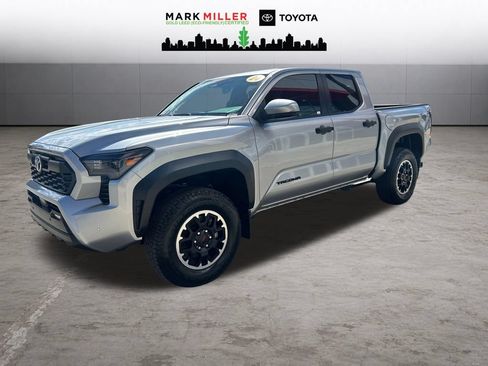 Used 2024 Toyota Tacoma TRD Off-Road w/ TRD Off Road Upgrade Package AWD/4WD image 1