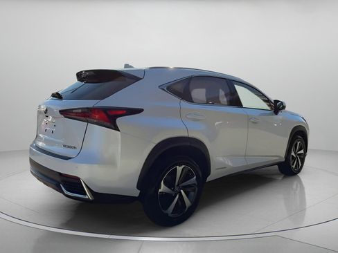 Used 2020 Lexus NX 300h AWD w/ Premium Package image 28