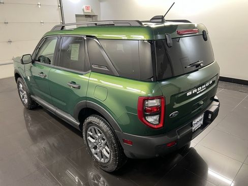 New 2025 Ford Bronco Sport Big Bend w/ Convenience Package image 4