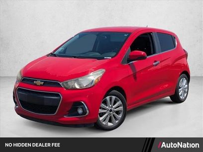 Used 2017 Chevrolet Spark LT