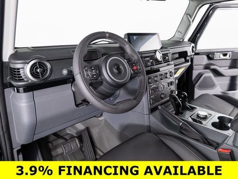 New 2025 INEOS Grenadier Fieldmaster Edition image 11