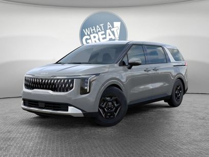 New 2027 Kia Carnival LX