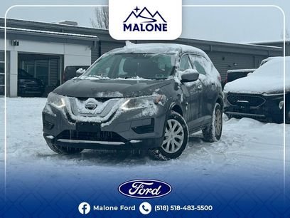 Used 2017 Nissan Rogue S