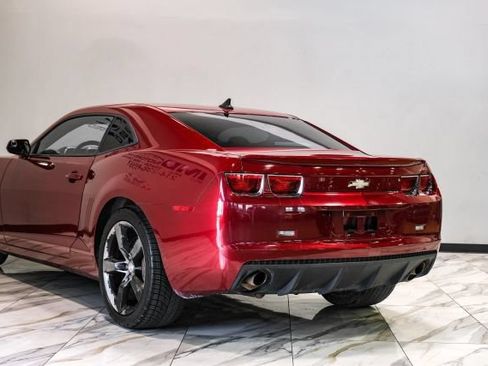 Used 2011 Chevrolet Camaro SS w/ RS Package RWD image 13