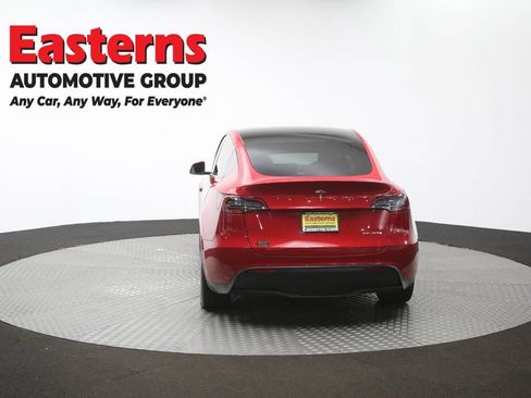 Used 2023 Tesla Model Y Long Range AWD/4WD image 34