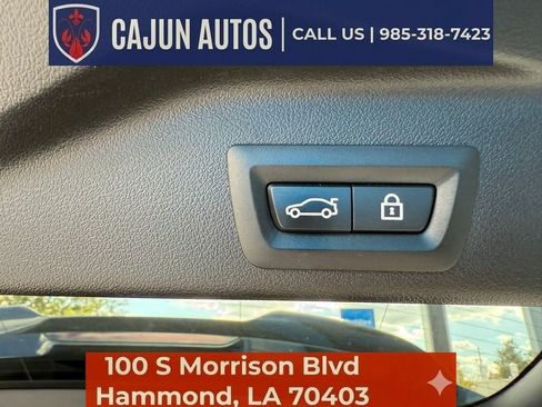 Used 2021 BMW X5 M w/ Executive Package AWD/4WD image 44