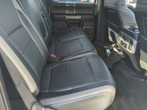 Used 2018 Ford F150 Raptor w/ Equipment Group 802A Luxury image 26