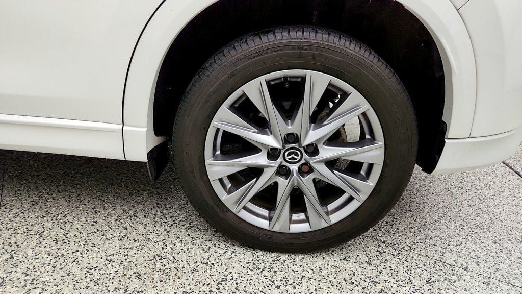 Used 2024 MAZDA CX-5 AWD 2.5 S w/ Premium Package image 9