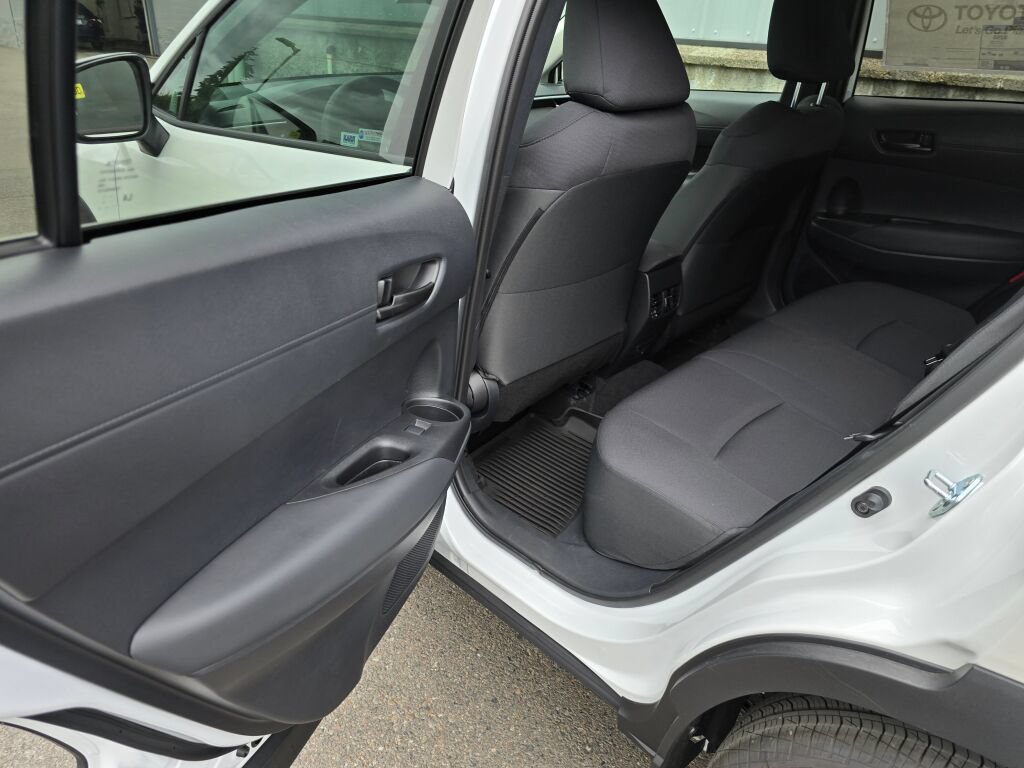 New 2026 Toyota Corolla Cross LE w/ Cold Weather Package AWD/4WD image 10