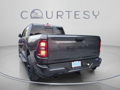 Certified 2026 RAM 1500 Express AWD/4WD image 2