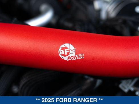 New 2025 Ford Ranger Raptor AWD/4WD image 30