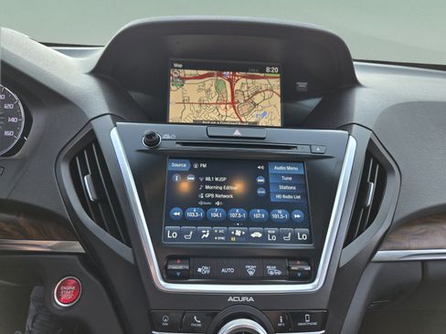 Used 2020 Acura MDX FWD w/ Technology Package image 16