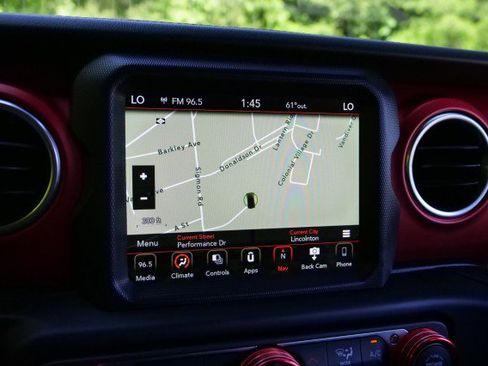 Used 2020 Jeep Wrangler Unlimited Rubicon AWD/4WD image 11