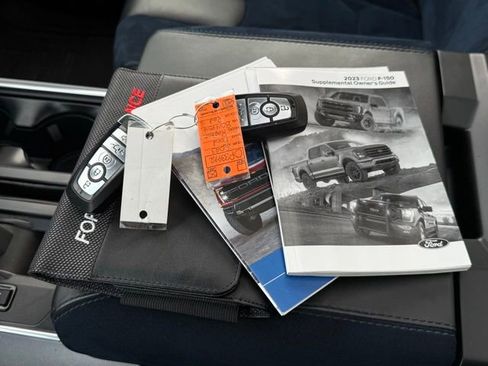 Used 2023 Ford F150 Raptor w/ Raptor 37 Performance Package image 7