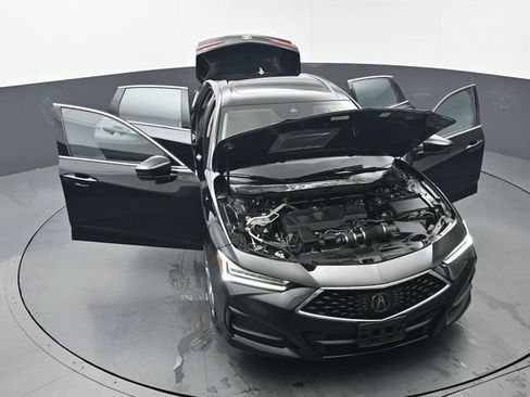 Used 2021 Acura TLX w/ Technology Package AWD/4WD image 51
