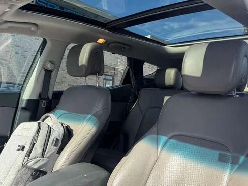 Used 2017 Hyundai Santa Fe Sport w/ 2.4L Tech Package 04 image 9
