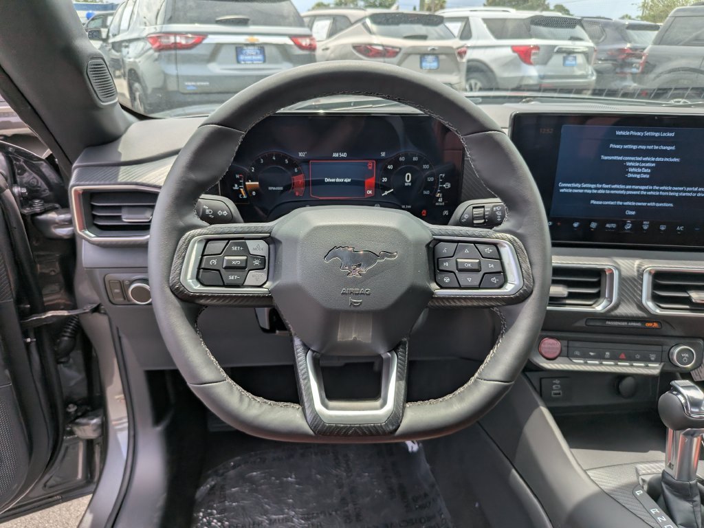 New 2026 Ford Mustang Premium RWD image 12