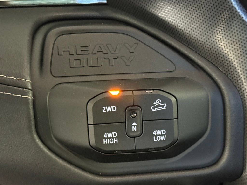New 2027 RAM 2500 Limited AWD/4WD image 23