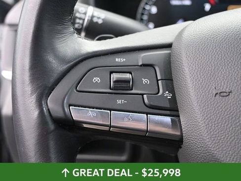 Used 2024 Cadillac CT4 Luxury image 31