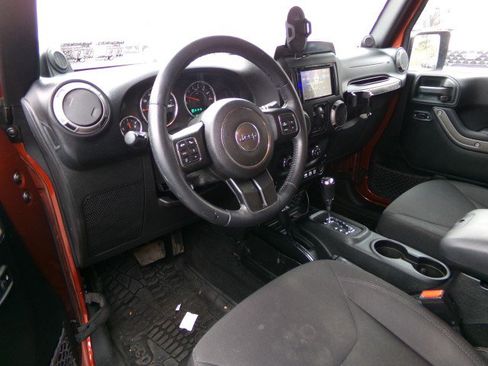 Used 2014 Jeep Wrangler Unlimited Sport w/ Quick Order Package 24S image 15