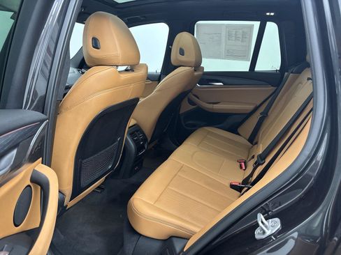 Used 2022 BMW X3 xDrive30i w/ Convenience Package w/ZPA AWD/4WD image 29