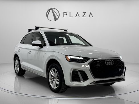 Certified 2022 Audi Q5 2.0T Premium image 7