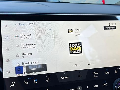 New 2026 Lexus RX 350 AWD image 21
