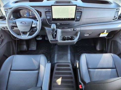 New 2026 Ford Transit 250 Low Roof AWD w/ Load Area Protection Package image 12