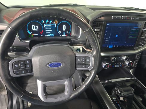 Used 2023 Ford F150 Lariat w/ Equipment Group 502A High AWD/4WD image 7